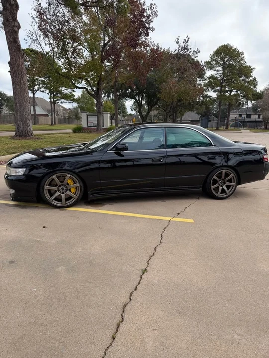 1993 Toyota Chaser 5th Gen - Image 5 of 13