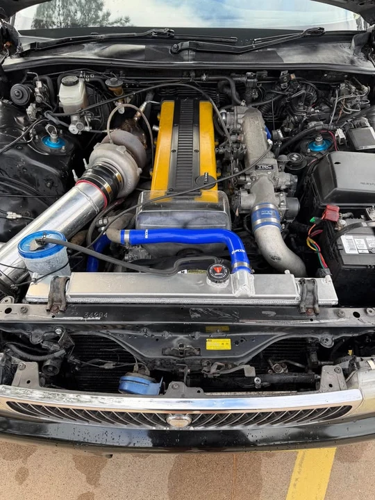 1993 Toyota Chaser 5th Gen - Image 6 of 13