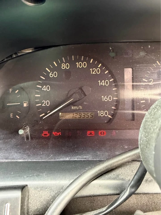 1993 Toyota Chaser 5th Gen - Image 13 of 13