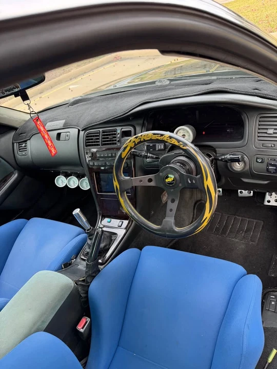 1993 Toyota Chaser 5th Gen - Image 11 of 13