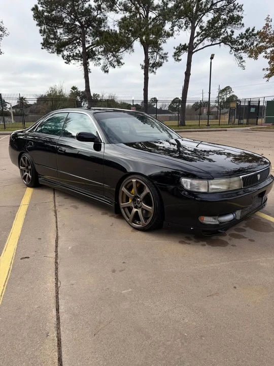 1993 Toyota Chaser 5th Gen - Image 2 of 13