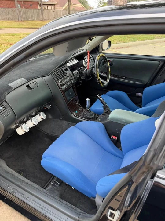 1993 Toyota Chaser 5th Gen - Image 7 of 13