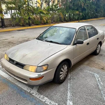 1993 Toyota Corolla