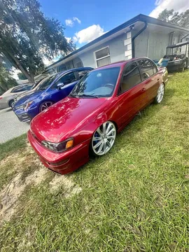 1993 Toyota Corolla CE Sedan