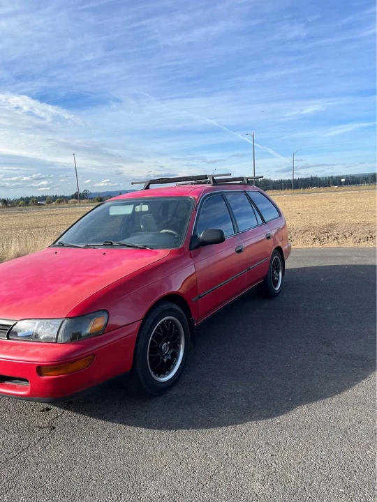 1993 Toyota Corolla 7th Gen - Image 2 of 13