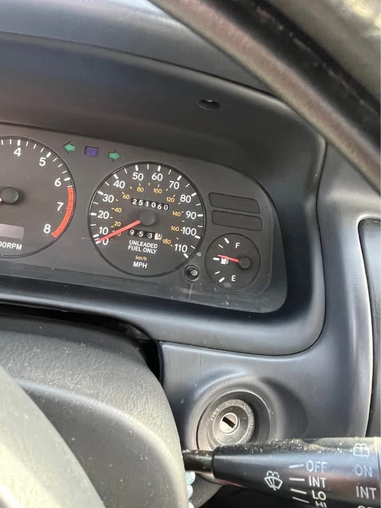 1993 Toyota Corolla 7th Gen - Image 9 of 13