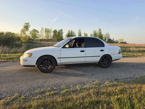1993 Toyota Corolla 7th Gen - Image 3 of 18