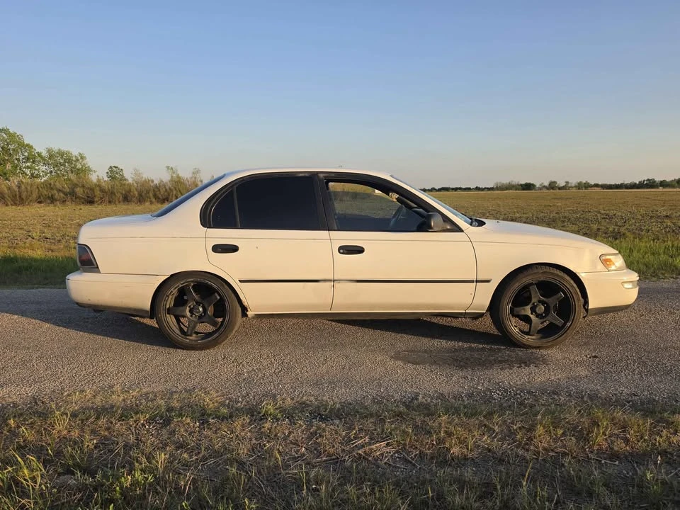 1993 Toyota Corolla 7th Gen - Image 7 of 18