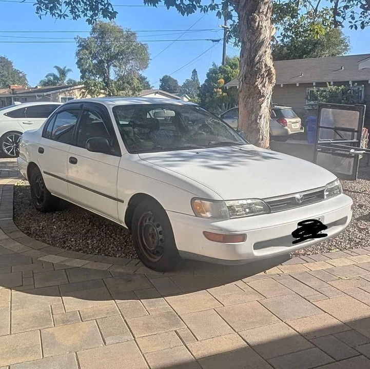 1993 Toyota Corolla 7th Gen - Image 1 of 5