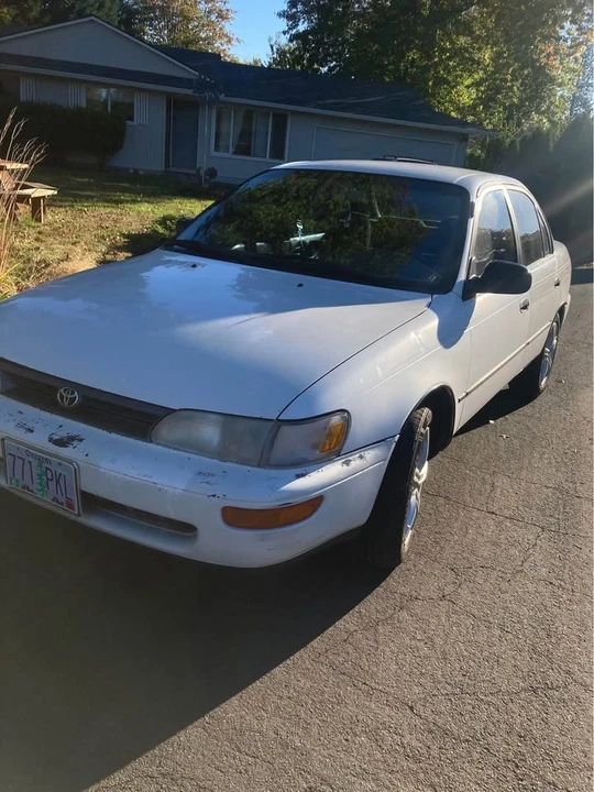 1993 Toyota Corolla 7th Gen - Image 7 of 10