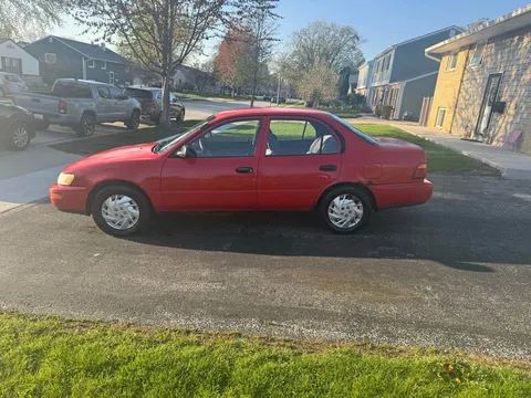 1993 Toyota Corolla 7th Gen - Image 3 of 6