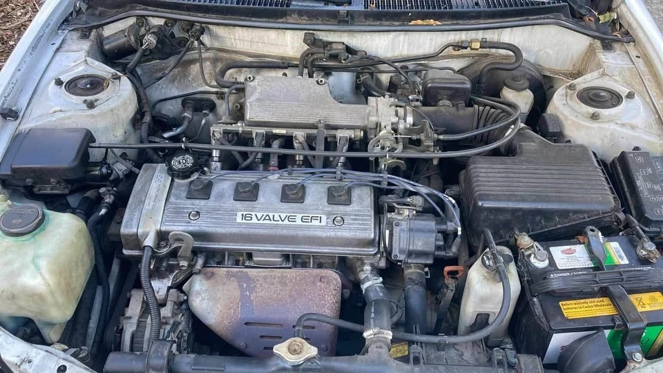 1993 Toyota Corolla 7th Gen - Image 10 of 10