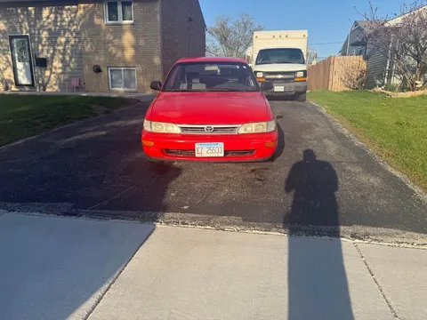 1993 Toyota Corolla 7th Gen - Image 4 of 6