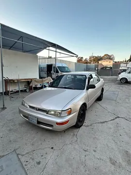 1993 Toyota Corolla DX Sedan