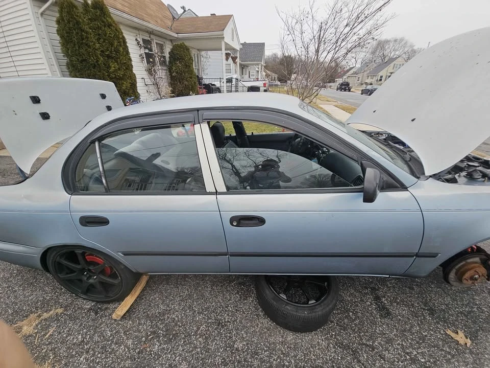 1993 Toyota Corolla 7th Gen - Image 2 of 8