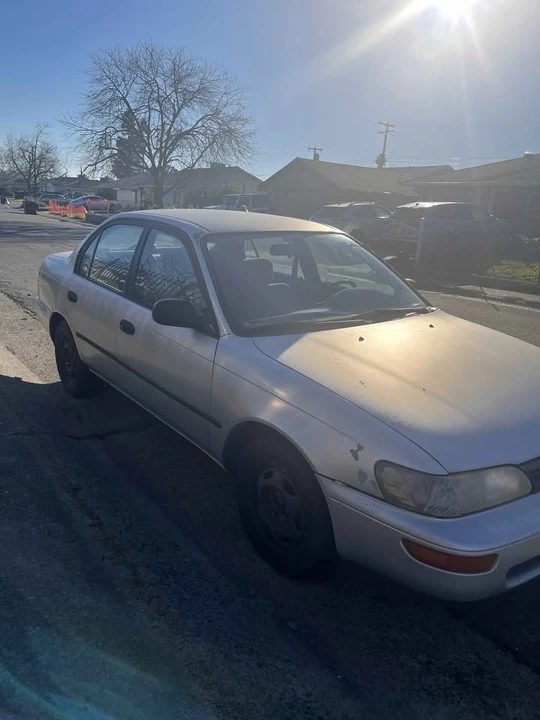 1993 Toyota Corolla 7th Gen - Image 3 of 8