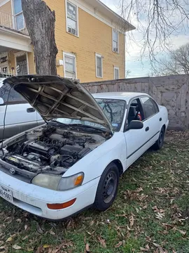 1993 Toyota Corolla XSE Sedan 4D