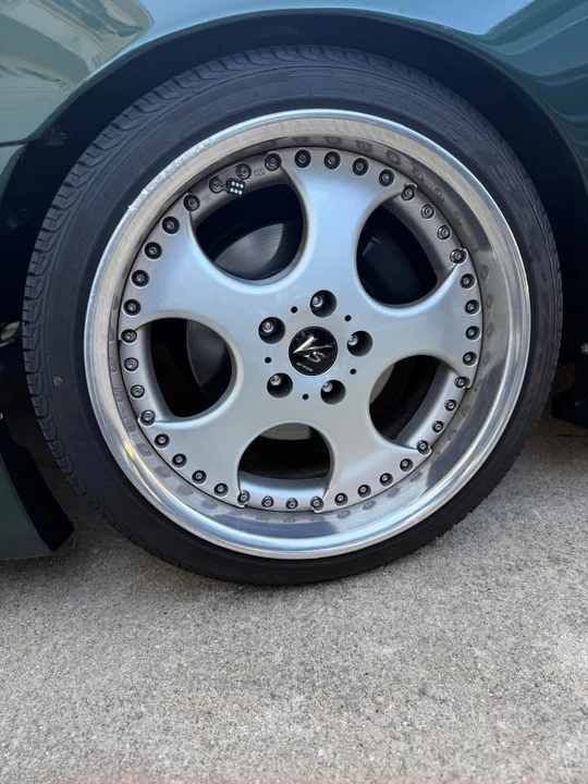 1993 Toyota Mark II 7th Gen - Image 3 of 12
