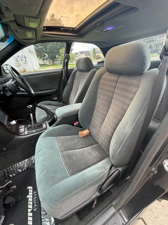 1993 Toyota Mark II 7th Gen - Image 8 of 12