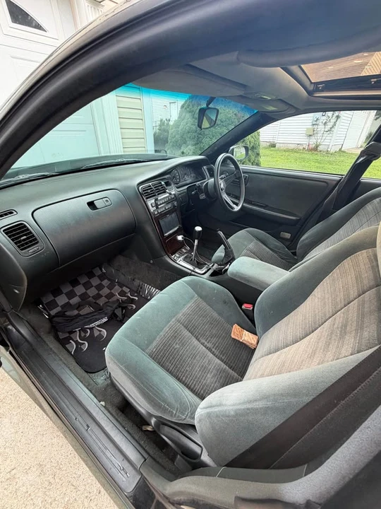 1993 Toyota Mark II 7th Gen - Image 7 of 12