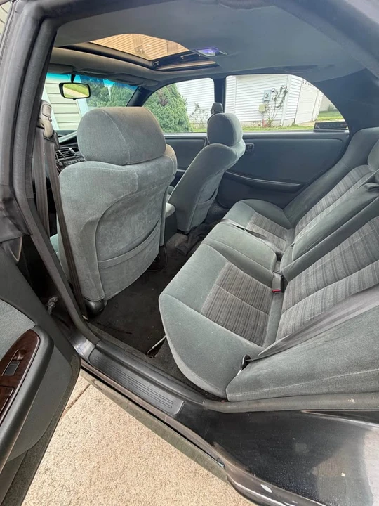 1993 Toyota Mark II 7th Gen - Image 9 of 12