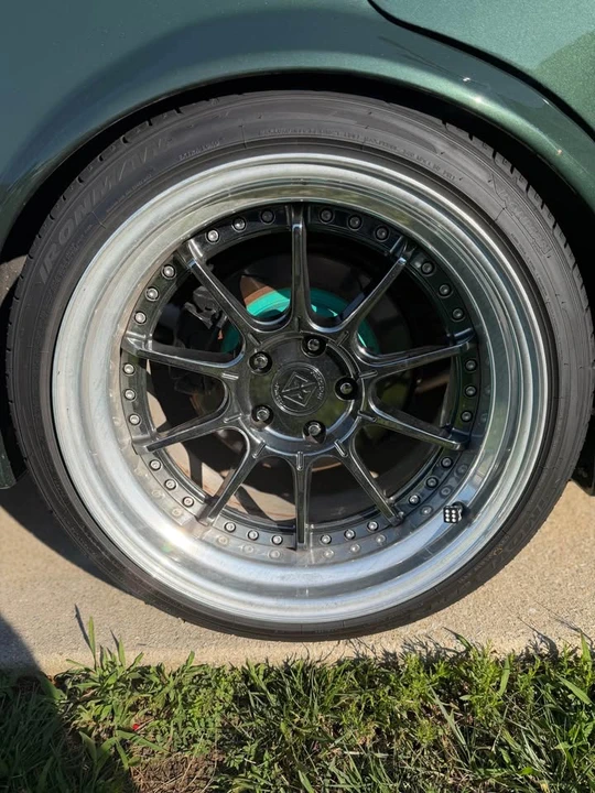 1993 Toyota Mark II 7th Gen - Image 4 of 12
