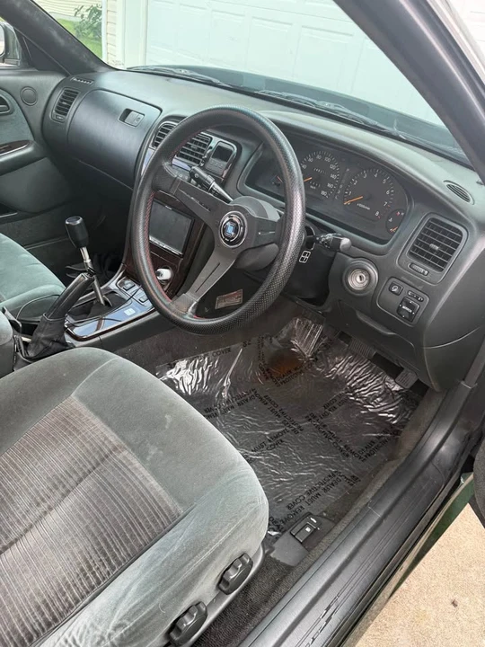 1993 Toyota Mark II 7th Gen - Image 6 of 12