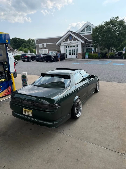 1993 Toyota Mark II 7th Gen - Image 2 of 12