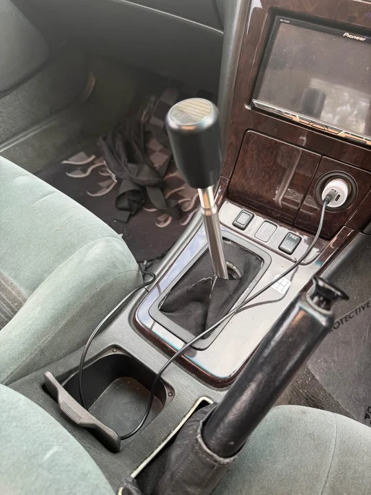1993 Toyota Mark II 7th Gen - Image 12 of 12