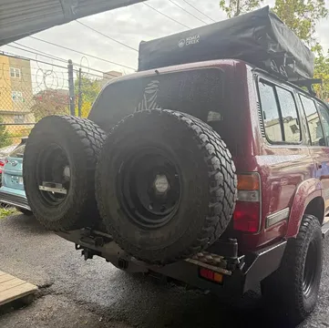 1993 Toyota Land Cruiser Heritage Edition