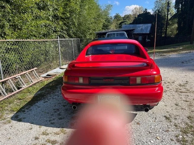 1993 Toyota SW20 MR2 - Image 3 of 5
