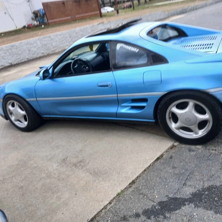 1993 Toyota SW20 MR2 - Image 2 of 4