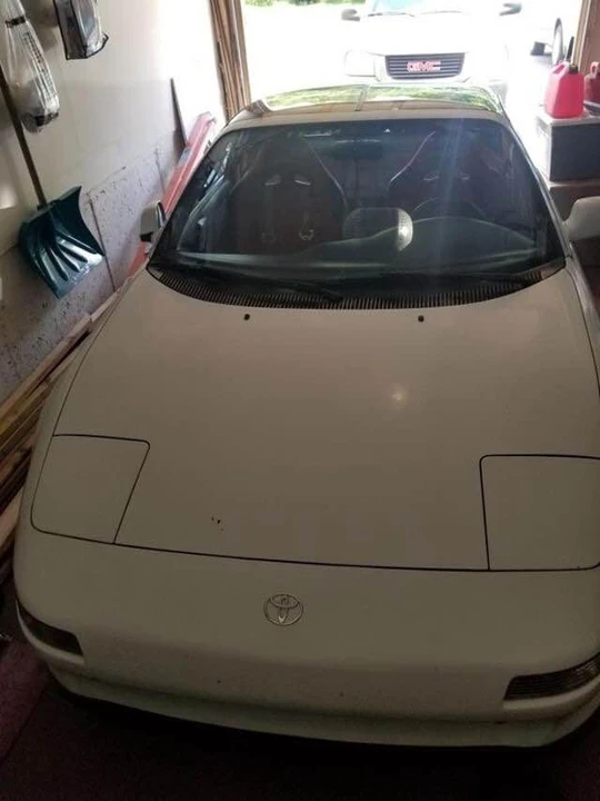 1993 Toyota SW20 MR2 - Image 4 of 8
