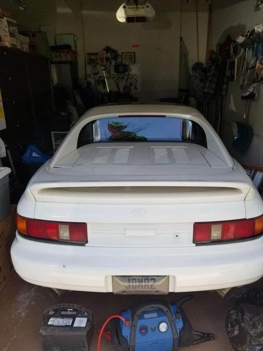 1993 Toyota SW20 MR2 - Image 2 of 8