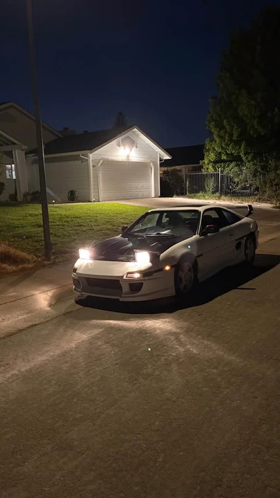 1993 Toyota SW20 MR2 - Image 2 of 4