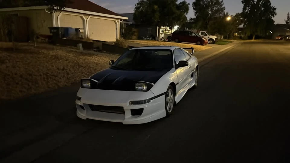 1993 Toyota SW20 MR2 - Image 4 of 4