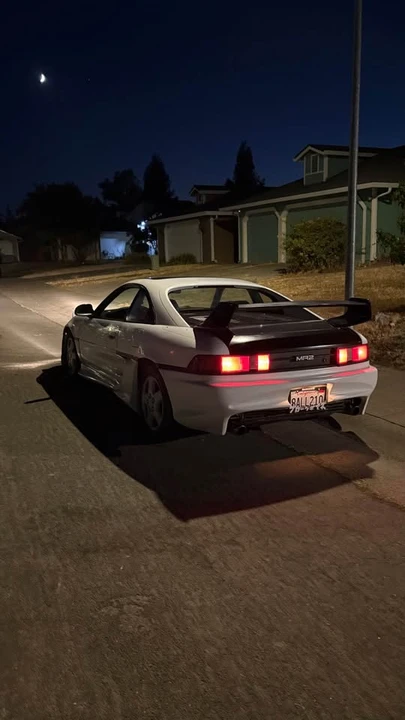 1993 Toyota SW20 MR2 - Image 3 of 4