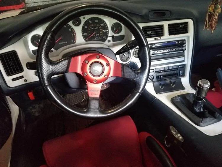 1993 Toyota SW20 MR2 - Image 8 of 8