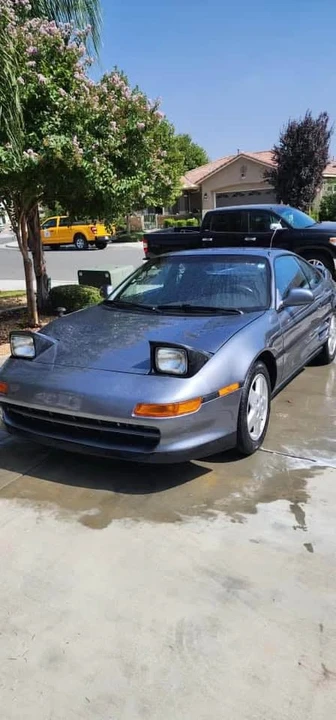 1993 Toyota SW20 MR2 - Image 7 of 7