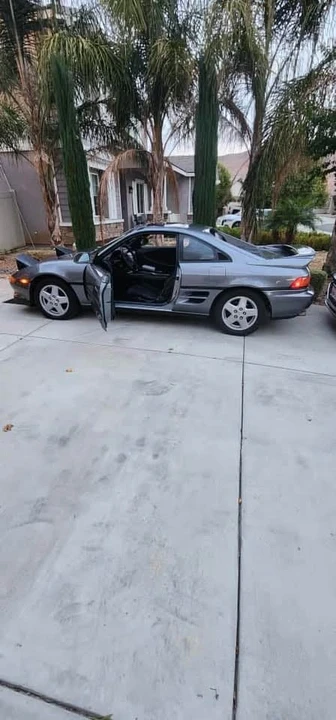 1993 Toyota SW20 MR2 - Image 4 of 7