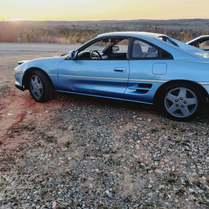 1993 Toyota SW20 MR2 - Image 4 of 4