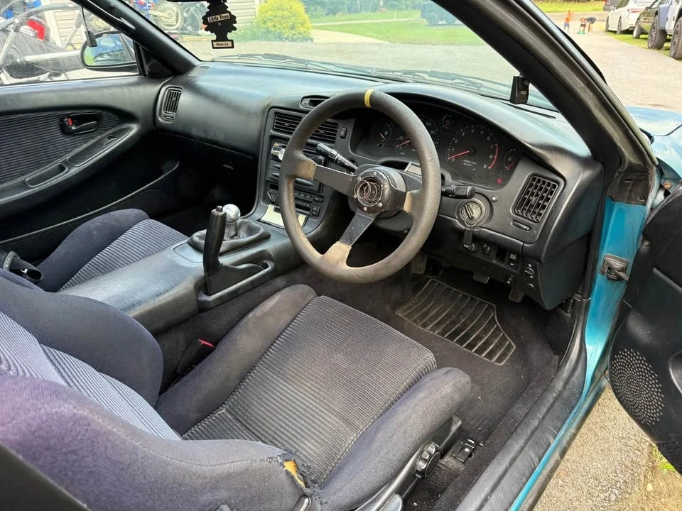 1993 Toyota SW20 MR2 - Image 3 of 4
