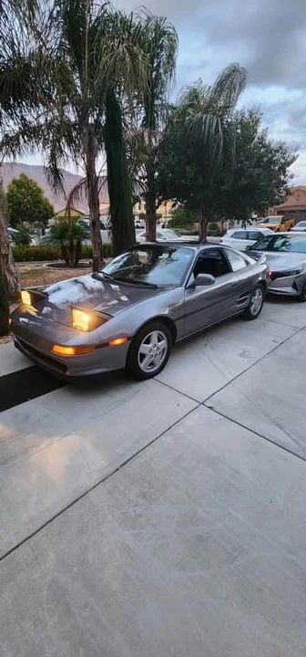 1993 Toyota SW20 MR2 - Image 3 of 7
