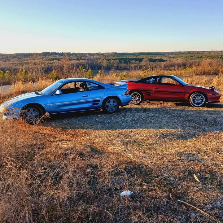 1993 Toyota SW20 MR2 - Image 3 of 4