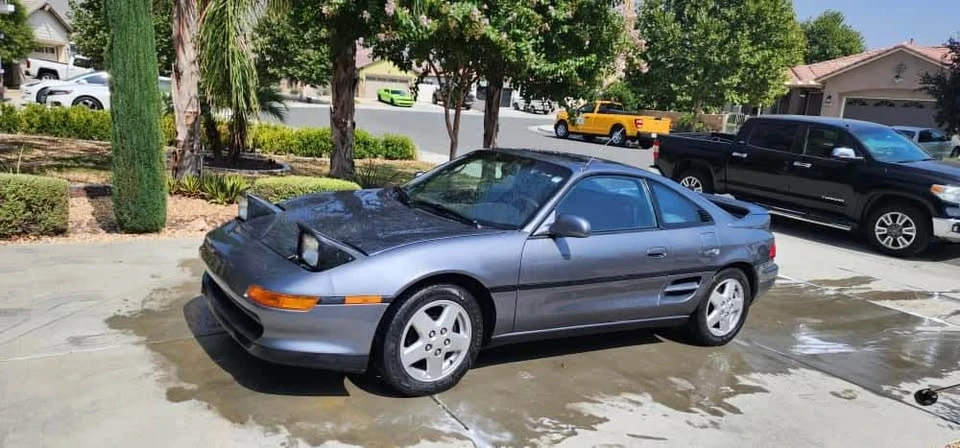 1993 Toyota SW20 MR2 - Image 5 of 7