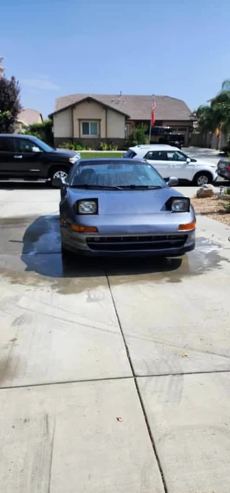 1993 Toyota SW20 MR2 - Image 6 of 7