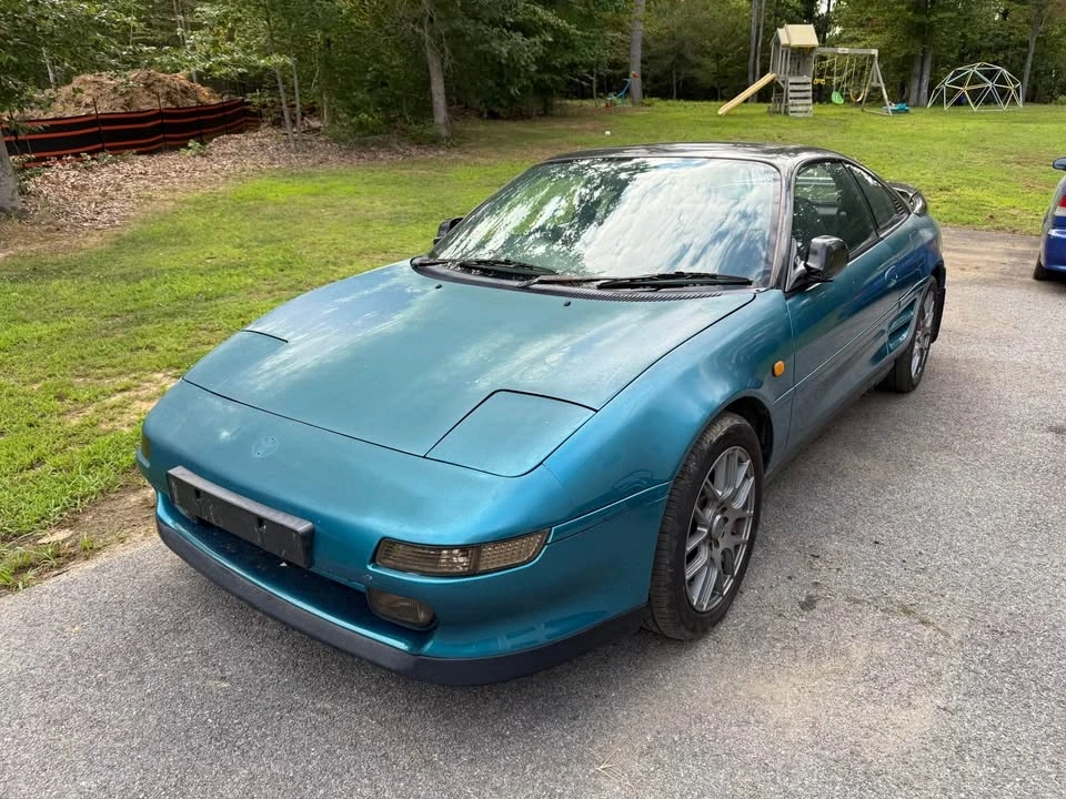 1993 Toyota SW20 MR2 - Image 2 of 4