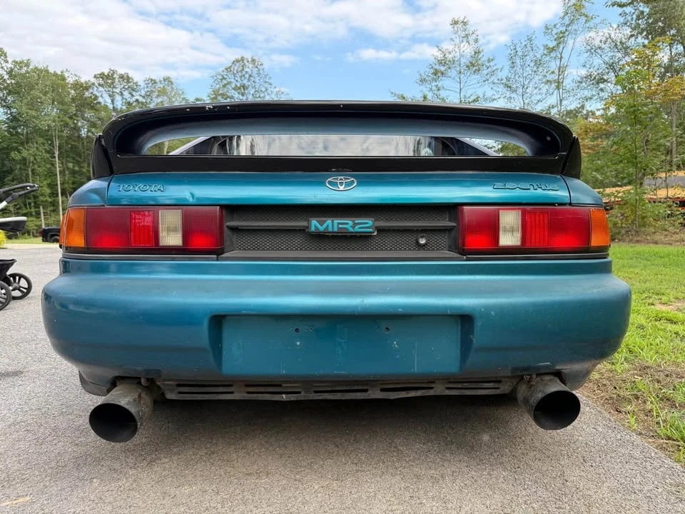 1993 Toyota SW20 MR2 - Image 4 of 4