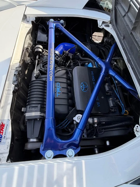 1993 Toyota SW20 MR2 - Image 6 of 20