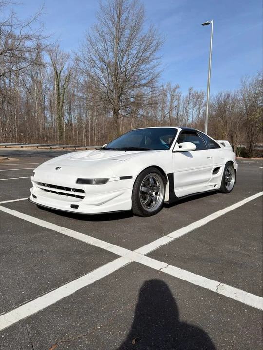 1993 Toyota SW20 MR2 - Image 2 of 20